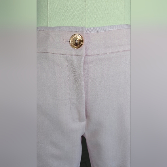 Ted Baker Pink Pants - Ted Size 2 US size 6 - Picture 5 of 10